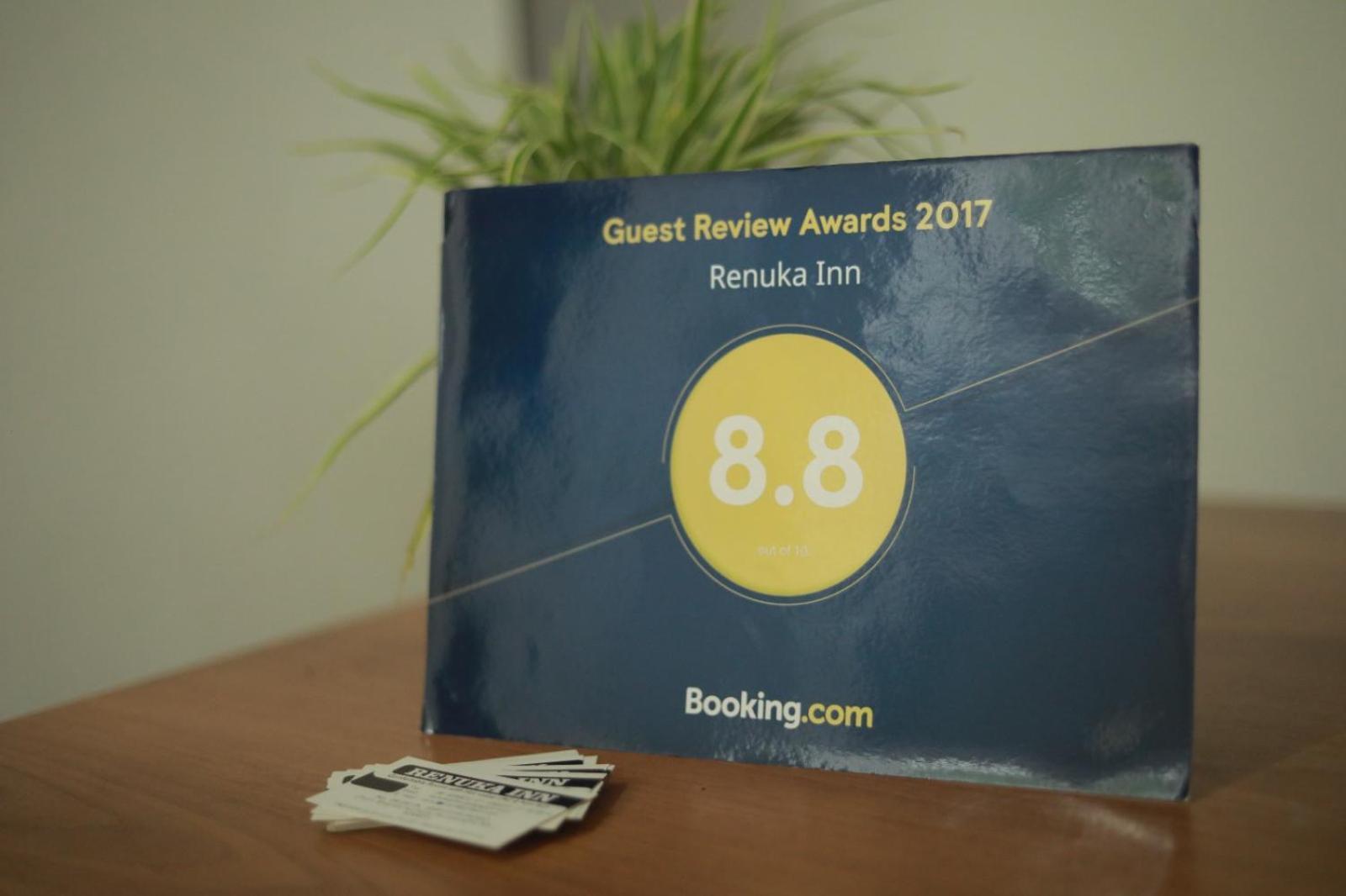 קנדי Renuka Inn מראה חיצוני תמונה