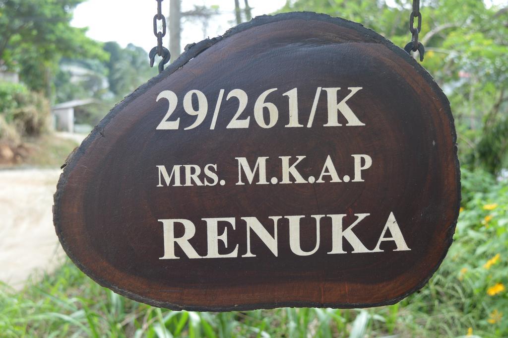 קנדי Renuka Inn מראה חיצוני תמונה